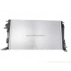 Radiateur d'eau Megane 3 RS et N4