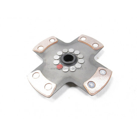 Disque d'embrayage 4 patins Twingo R2