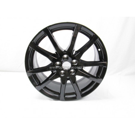 Pack de 4 Jantes Interlagos R26R, Ange et Démon 18' noir ou rouge