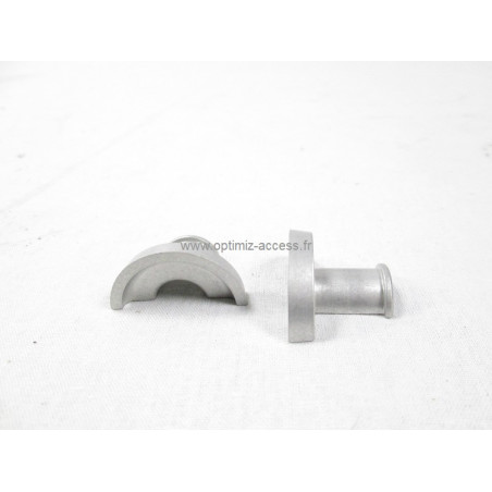 Entretoise de rotule levier (demi renfort x2)