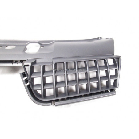 Grille de Calandre Avant Noire RENAULT Origine pour Clio 2 RS Phase 2 & 3
