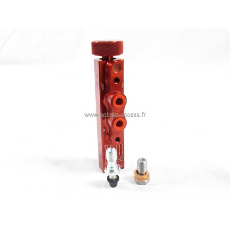 Limiteur de frein BERINGER simple étage Renault Sport pour Clio X65 Cup, Clio R3, Twingo R1 et Twingo R2