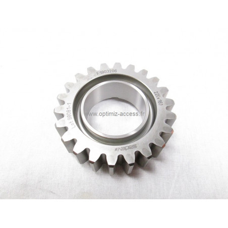 SADEV 3rd Gear Wheel 22 Teeth ST66 Gearbox - Renault Clio 2 Gr N