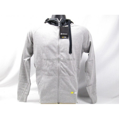 Sweat-Shirt Zippé Renault Sport