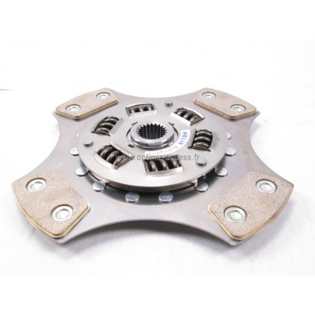 Embrayage Helix 4 Patins Amortis Clio 3 RS