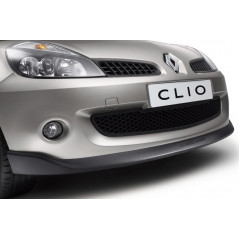 Lame Avant Carbone Look Clio 3 RS1