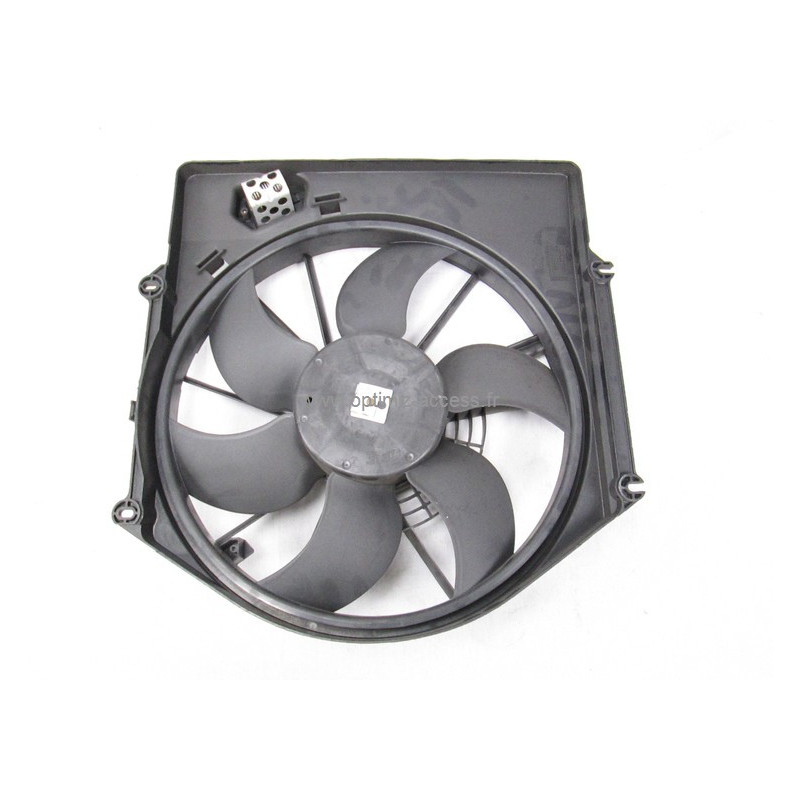 Motoventilateur Clio 2 RS y compris Gr N et X65 Cup (sans resistance)