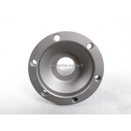 Tulipe sortie Clio 2 v6 Trophy