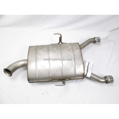 Silencieux 87dB (Hollande) Orbisoud Clio 2 Cup X65