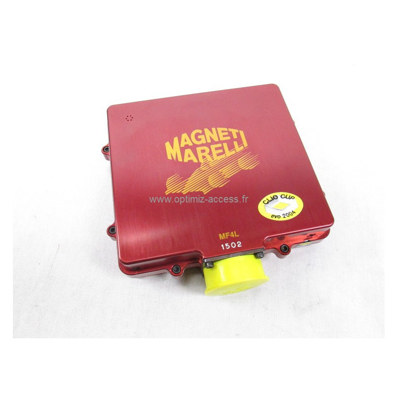 Calculateur Magneti Marelli Clio 2 Cup X65