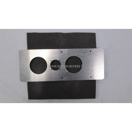 Obturateur baie Droite Clio 2 Cup X65