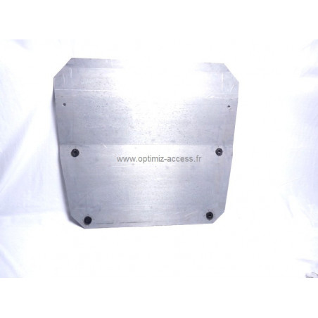 Carénage épaisseur 8 mm (carter protection moteur) Twingo R2