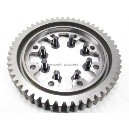 Couronne 52 dents ( 11 / 52 ) équipée Clio Gr N