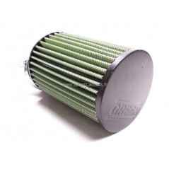 Filtre à air sport Green K6.70 | Clio 2 X65 Cup Filtre à air sport Green K6.70 | Clio 2 X65 Cup