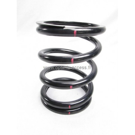 Ressort AR - Asphalte - noir 1 bande rouge - R5.5 Kg Clio Gr N