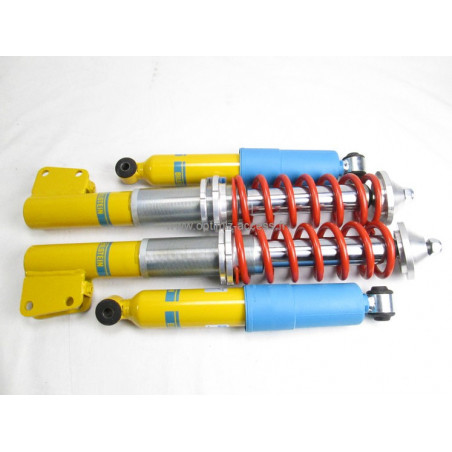 Kit combinés filetés B14 Clio Williams