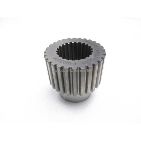 SADEV 3-4 Slider Support ST66 - Renault Clio 2 Gr N