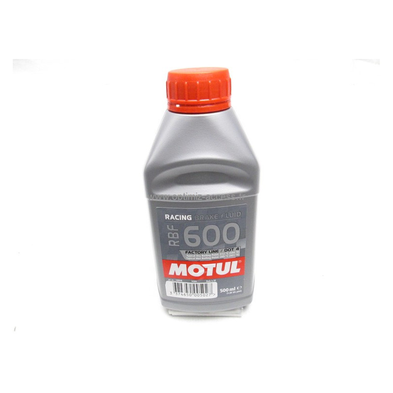 Liquide De Frein Motul RBF 600