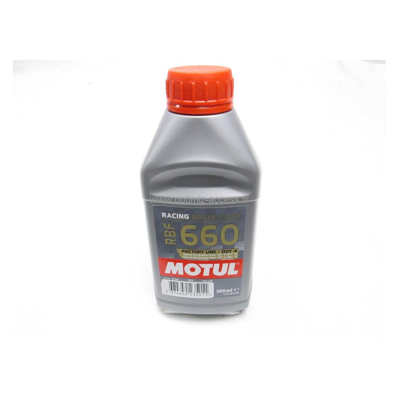 Liquide De Frein Motul RBF660