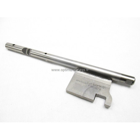 Axe de sélection de 5ème Clio Gr N