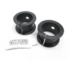 Reinforced Steering Rack Bushings POWERFLEX Black Series - Clio 2 RS
