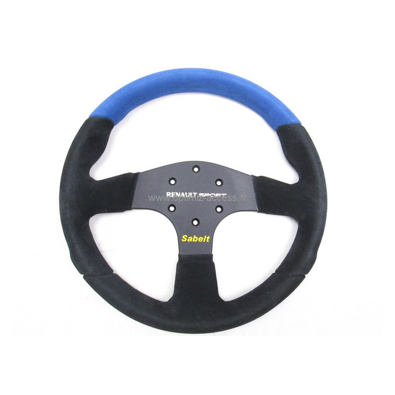 Volant pour Renault Sport / Clio 2 RS Phase 1 / Phase 2 / Phase 3