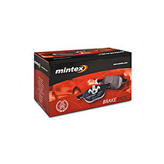 Plaquettes AV Mintex 1155 Spider