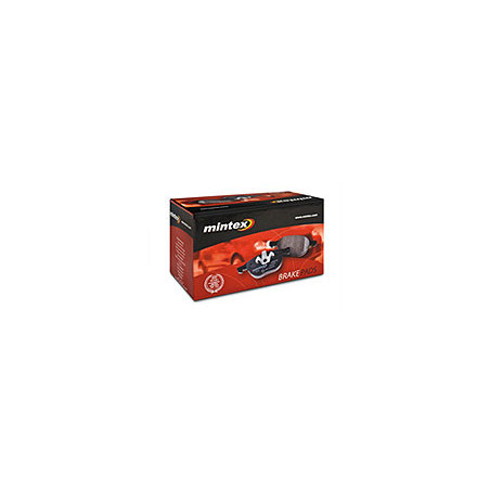 Plaquettes AV Mintex 1155 Spider