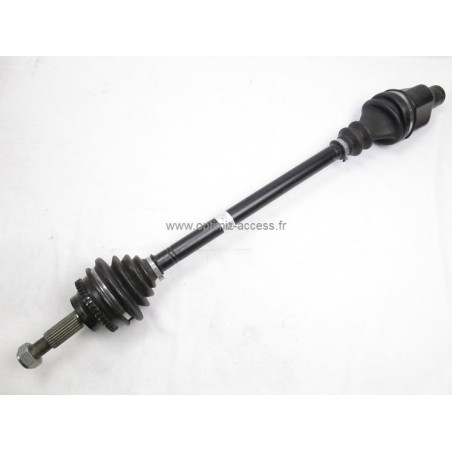 Cardan droit Clio 2 RS1