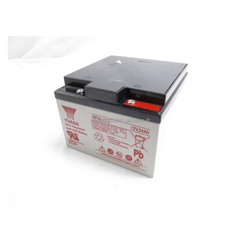 Batterie sèche 12V24Ah Twingo R2