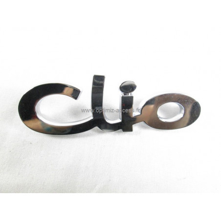 Monogramme \"Clio\" Clio 2 RS