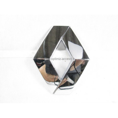 Logo Renault avant Clio 2 RS