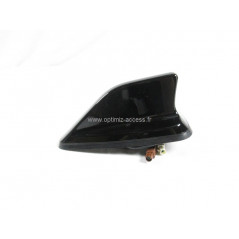 Antenne AILERON DE REQUIN Bleu POUR RENAULT CLIO 4