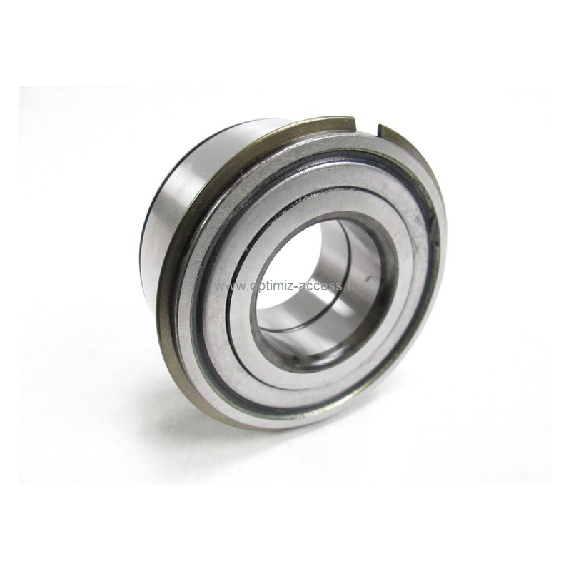 Official Renault Sport reinforced front wheel hub bearing for Clio 2 Cup X65, SKU 7711155298.