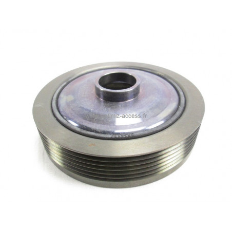 Poulie Damper Clio 2 RS et Clio R3 MAX
