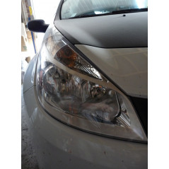 2 ampoules Clignotant Chrome