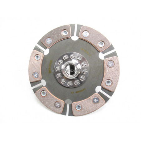Disque d'embrayage 6 patins AP Clio R3