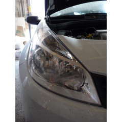 2 ampoules Clignotant Chrome