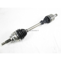 Transmission G - Phase 1 Clio Gr N