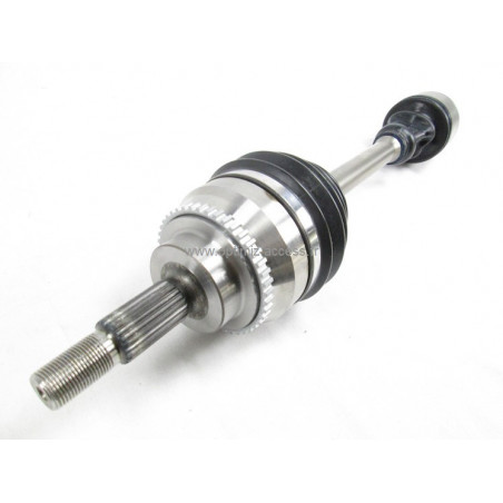 Transmission G - Phase 1 Clio Gr N