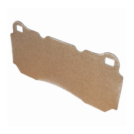 Plaquettes Isolantes PDEF Evocorse Clio 2 RS