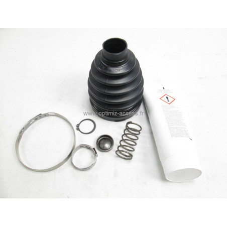 Kit soufflet de transmission cardan gauche coté boite Megane 3 RS et N4