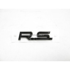 Monogramme (logo) RS nouveau modèle noir