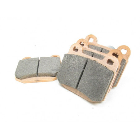 Plaquettes Arrieres Carbone Lorraine RC6 Clio R3 Max