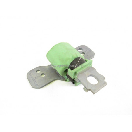 Silent Bloc tube de descente Megane 3 RS et N4 et Alpine A110