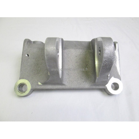 Support tampon AV G (BV côté caisse) Clio X85 Cup et R3