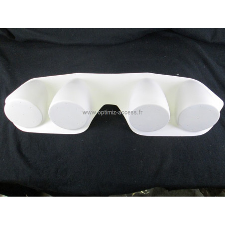 Rampe de phare Megane N4