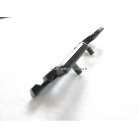 Monogramme avant noir RS Clio 4 RS