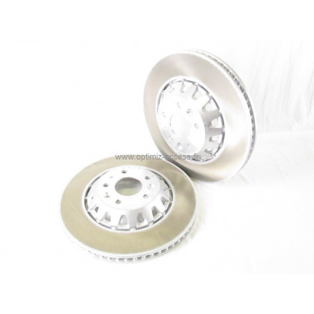 Disques bi matière Megane 4 RS (la paire)