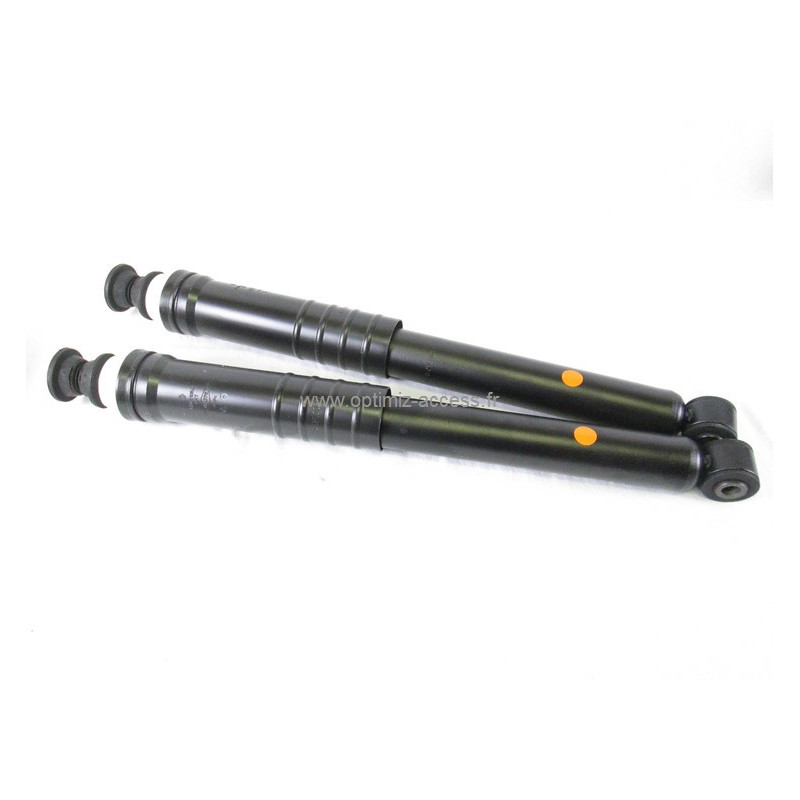 Amortisseurs Arrieres Clio 3 RS chassis cup ( la paire ) Amortisseurs Arrieres Clio 3 RS chassis cup ( la paire )